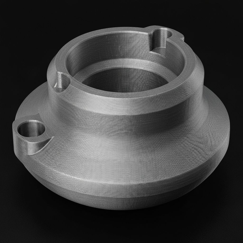 3D Modelled and Resin Printed